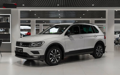 Volkswagen Tiguan II, 2019 год, 2 470 000 рублей, 1 фотография