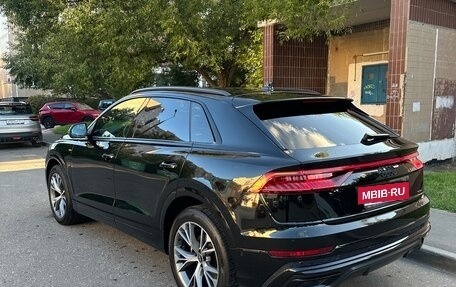 Audi Q8 I, 2022 год, 8 300 000 рублей, 11 фотография