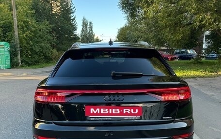 Audi Q8 I, 2022 год, 8 300 000 рублей, 12 фотография