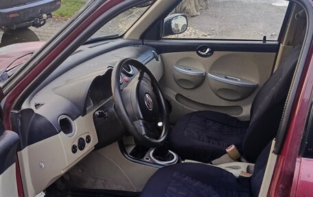 Lifan Smily I (330) рестайлинг, 2011 год, 75 000 рублей, 2 фотография