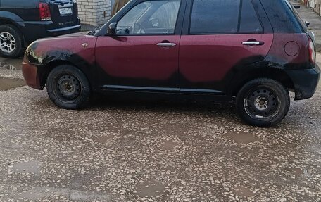 Lifan Smily I (330) рестайлинг, 2011 год, 75 000 рублей, 4 фотография