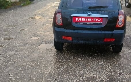 Lifan Smily I (330) рестайлинг, 2011 год, 75 000 рублей, 3 фотография