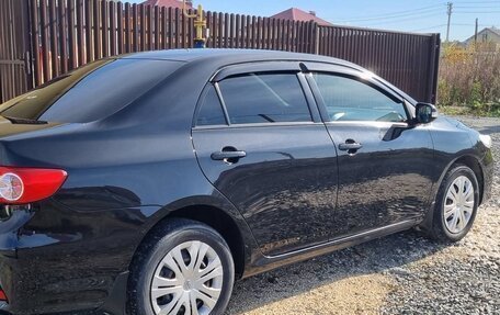 Toyota Corolla, 2012 год, 1 430 000 рублей, 7 фотография