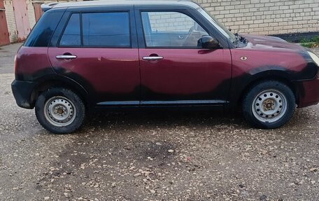 Lifan Smily I (330) рестайлинг, 2011 год, 75 000 рублей, 5 фотография