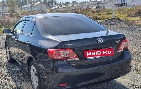 Toyota Corolla, 2012 год, 1 430 000 рублей, 6 фотография