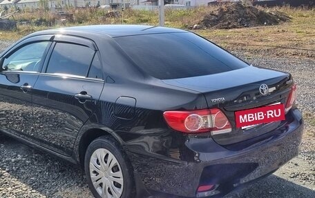 Toyota Corolla, 2012 год, 1 430 000 рублей, 5 фотография