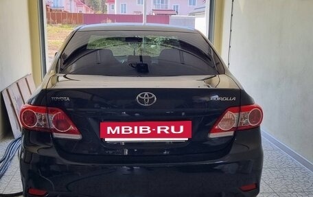 Toyota Corolla, 2012 год, 1 430 000 рублей, 4 фотография