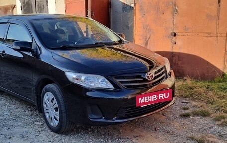 Toyota Corolla, 2012 год, 1 430 000 рублей, 8 фотография