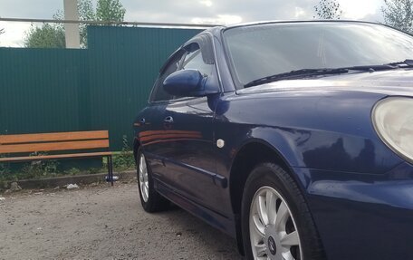 Hyundai Sonata IV рестайлинг, 2008 год, 350 000 рублей, 6 фотография