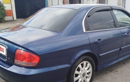 Hyundai Sonata IV рестайлинг, 2008 год, 350 000 рублей, 3 фотография
