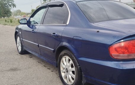Hyundai Sonata IV рестайлинг, 2008 год, 350 000 рублей, 4 фотография
