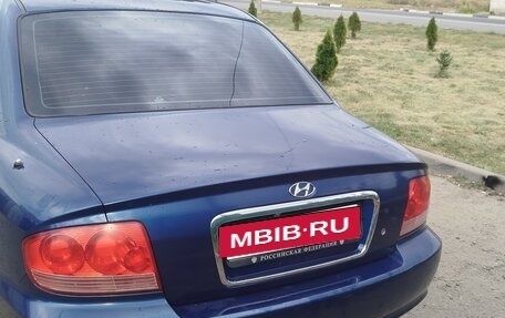 Hyundai Sonata IV рестайлинг, 2008 год, 350 000 рублей, 5 фотография