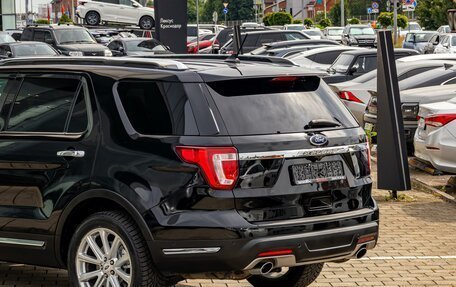 Ford Explorer VI, 2019 год, 2 325 000 рублей, 8 фотография