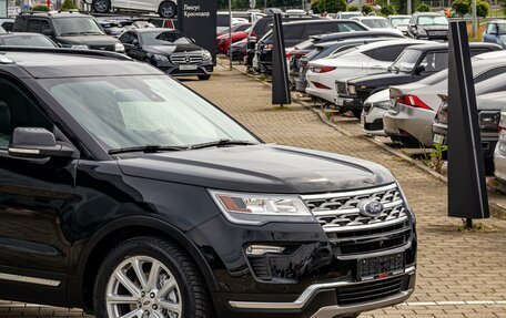 Ford Explorer VI, 2019 год, 2 325 000 рублей, 7 фотография