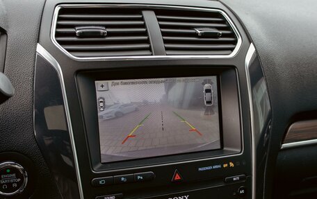 Ford Explorer VI, 2019 год, 2 325 000 рублей, 15 фотография