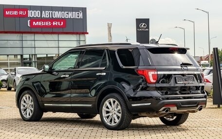 Ford Explorer VI, 2019 год, 2 325 000 рублей, 4 фотография