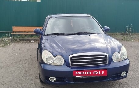 Hyundai Sonata IV рестайлинг, 2008 год, 350 000 рублей, 7 фотография