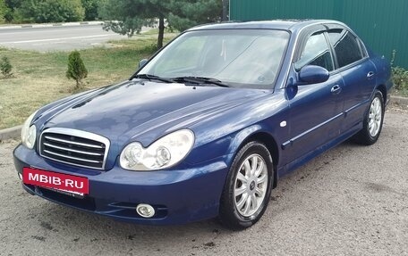 Hyundai Sonata IV рестайлинг, 2008 год, 350 000 рублей, 8 фотография
