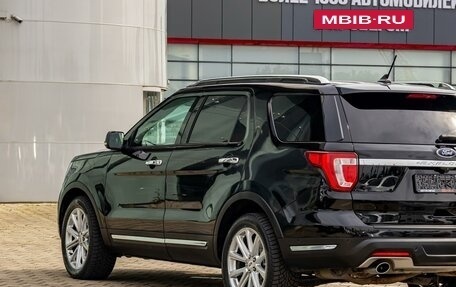 Ford Explorer VI, 2019 год, 2 325 000 рублей, 10 фотография