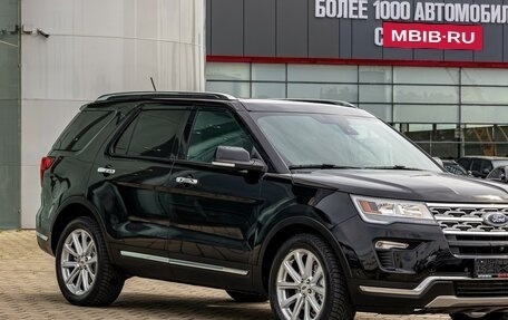 Ford Explorer VI, 2019 год, 2 325 000 рублей, 9 фотография