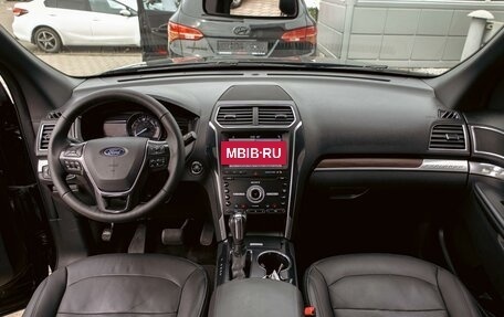 Ford Explorer VI, 2019 год, 2 325 000 рублей, 16 фотография