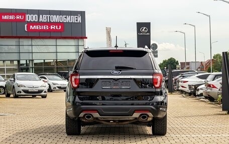 Ford Explorer VI, 2019 год, 2 325 000 рублей, 5 фотография