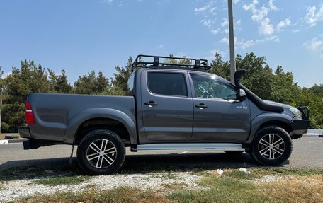 Toyota Hilux VII, 2014 год, 3 200 000 рублей, 8 фотография