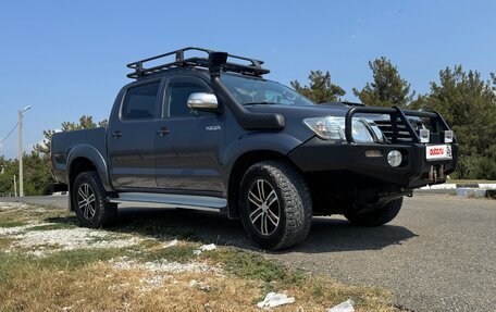 Toyota Hilux VII, 2014 год, 3 200 000 рублей, 7 фотография