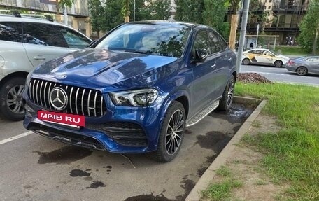 Mercedes-Benz GLE Coupe, 2021 год, 10 000 000 рублей, 3 фотография