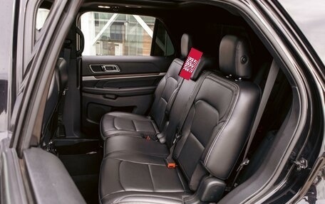 Ford Explorer VI, 2019 год, 2 325 000 рублей, 18 фотография