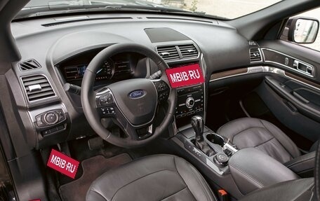 Ford Explorer VI, 2019 год, 2 325 000 рублей, 13 фотография