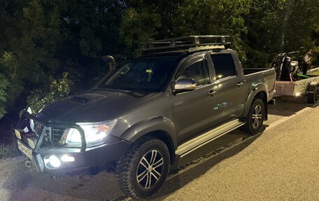 Toyota Hilux VII, 2014 год, 3 200 000 рублей, 9 фотография
