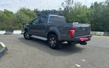 Toyota Hilux VII, 2014 год, 3 200 000 рублей, 12 фотография