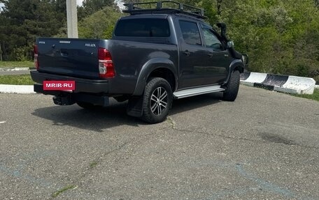Toyota Hilux VII, 2014 год, 3 200 000 рублей, 11 фотография