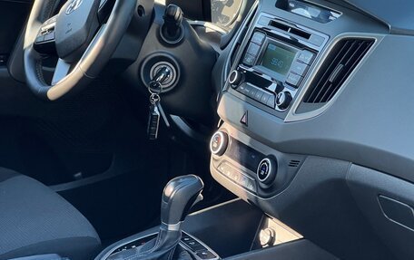 Hyundai Creta I рестайлинг, 2018 год, 1 687 000 рублей, 13 фотография