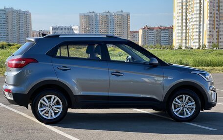 Hyundai Creta I рестайлинг, 2018 год, 1 687 000 рублей, 11 фотография