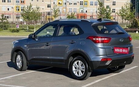 Hyundai Creta I рестайлинг, 2018 год, 1 687 000 рублей, 8 фотография