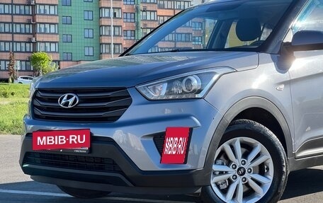 Hyundai Creta I рестайлинг, 2018 год, 1 687 000 рублей, 3 фотография