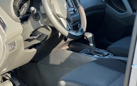 Hyundai Creta I рестайлинг, 2018 год, 1 687 000 рублей, 14 фотография