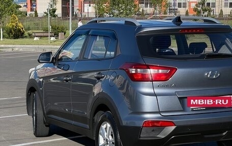 Hyundai Creta I рестайлинг, 2018 год, 1 687 000 рублей, 9 фотография