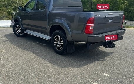 Toyota Hilux VII, 2014 год, 3 200 000 рублей, 10 фотография