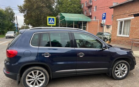 Volkswagen Tiguan I, 2012 год, 1 205 000 рублей, 3 фотография