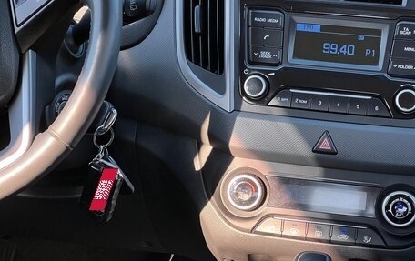 Hyundai Creta I рестайлинг, 2018 год, 1 687 000 рублей, 12 фотография