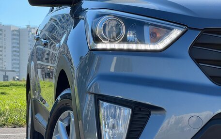 Hyundai Creta I рестайлинг, 2018 год, 1 687 000 рублей, 22 фотография