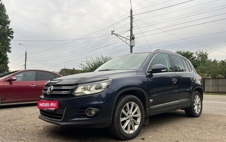 Volkswagen Tiguan I, 2012 год, 1 205 000 рублей, 2 фотография