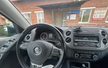 Volkswagen Tiguan I, 2012 год, 1 205 000 рублей, 5 фотография