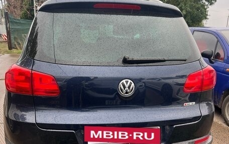 Volkswagen Tiguan I, 2012 год, 1 205 000 рублей, 4 фотография