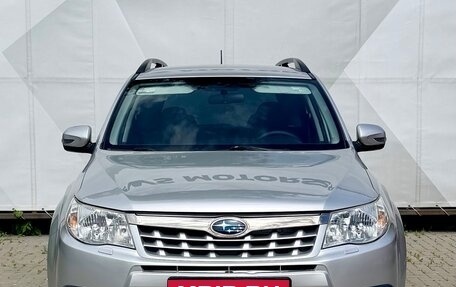 Subaru Forester, 2011 год, 1 075 000 рублей, 2 фотография