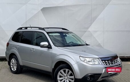 Subaru Forester, 2011 год, 1 075 000 рублей, 3 фотография
