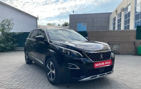 Peugeot 5008 II, 2019 год, 1 995 000 рублей, 3 фотография